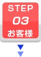 STEP.3 お客様